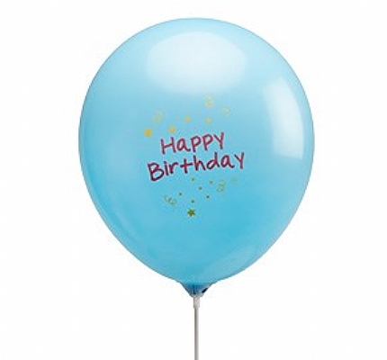 Happy Birthday Balon